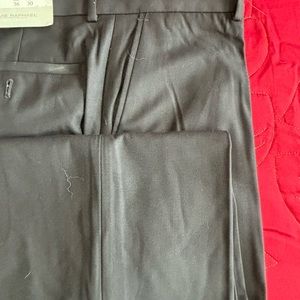 Louis Rafael tailored black slacks new with tags